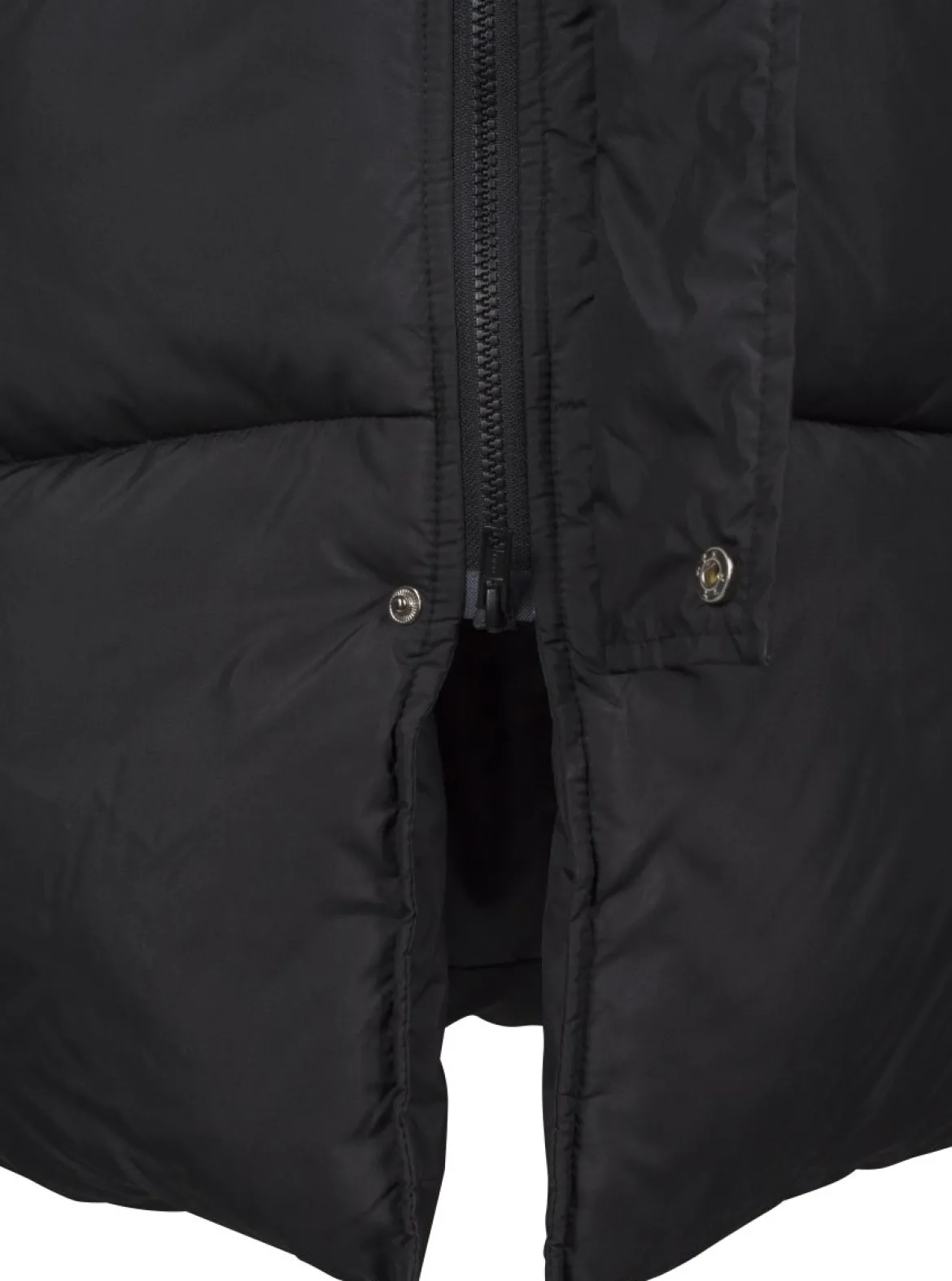 Urban Classics Oversize Faux Fur Puffer - Naisten talvitakki