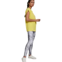 Urban Classics Pattern - Legginsit, snake