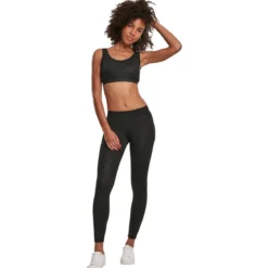 Urban Classics Pattern - Legginsit, black snake