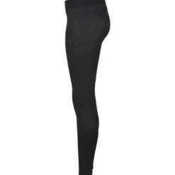 Urban Classics Pattern - Legginsit, black snake