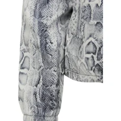 Urban Classics Pattern - Välikausitakki, snake