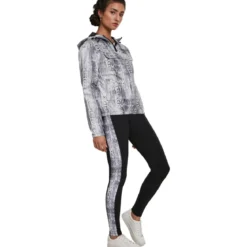 Urban Classics Pattern - Välikausitakki, snake