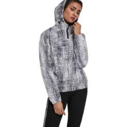 Urban Classics Pattern - Välikausitakki, snake