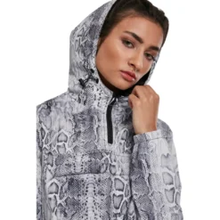 Urban Classics Pattern - Välikausitakki, snake