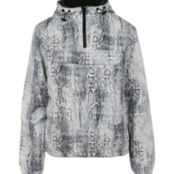 Urban Classics Pattern - Välikausitakki, snake