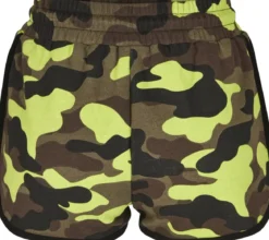 Urban Classics Printed Camo - Hotpantsit