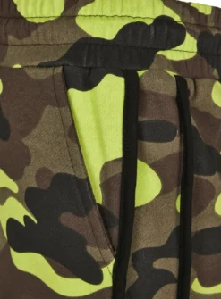Urban Classics Printed Camo - Hotpantsit