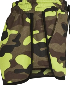 Urban Classics Printed Camo - Hotpantsit