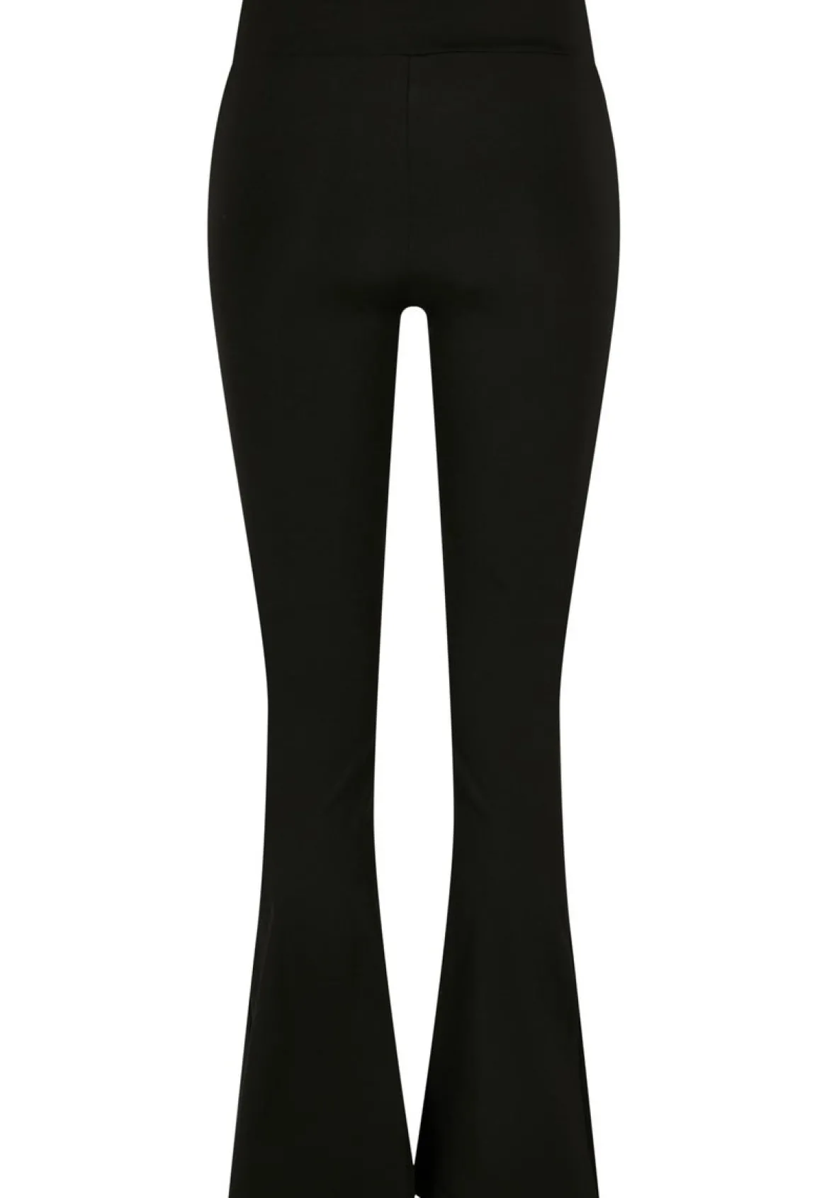 Urban Classics Recycled High Waist Flared- Legginsit