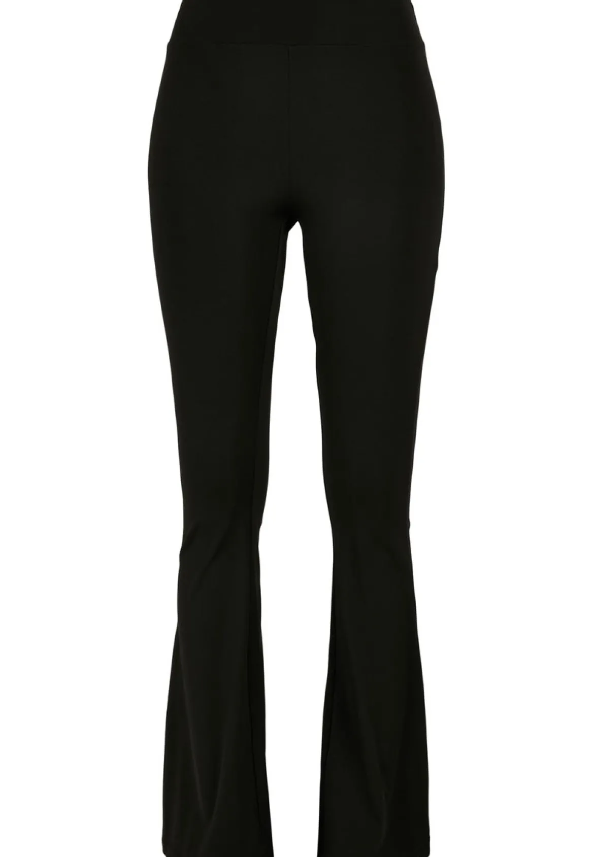 Urban Classics Recycled High Waist Flared- Legginsit