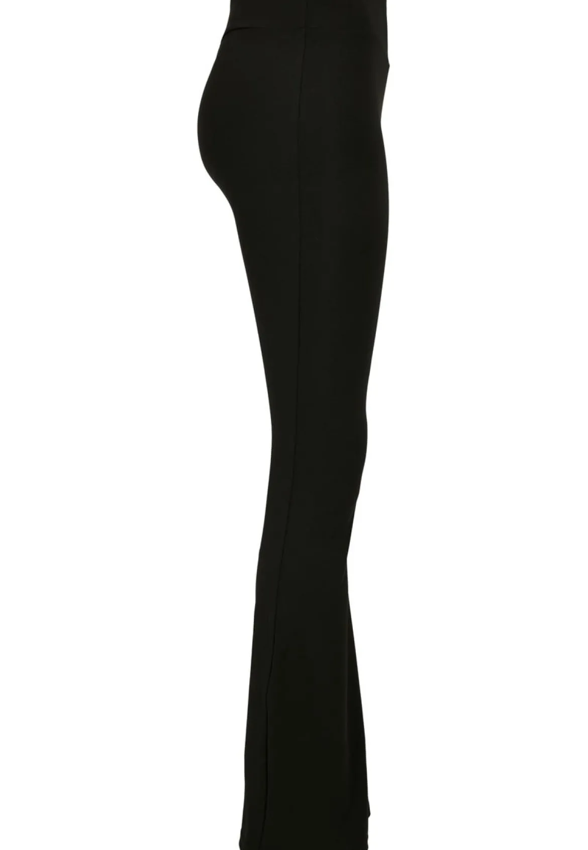Urban Classics Recycled High Waist Flared- Legginsit