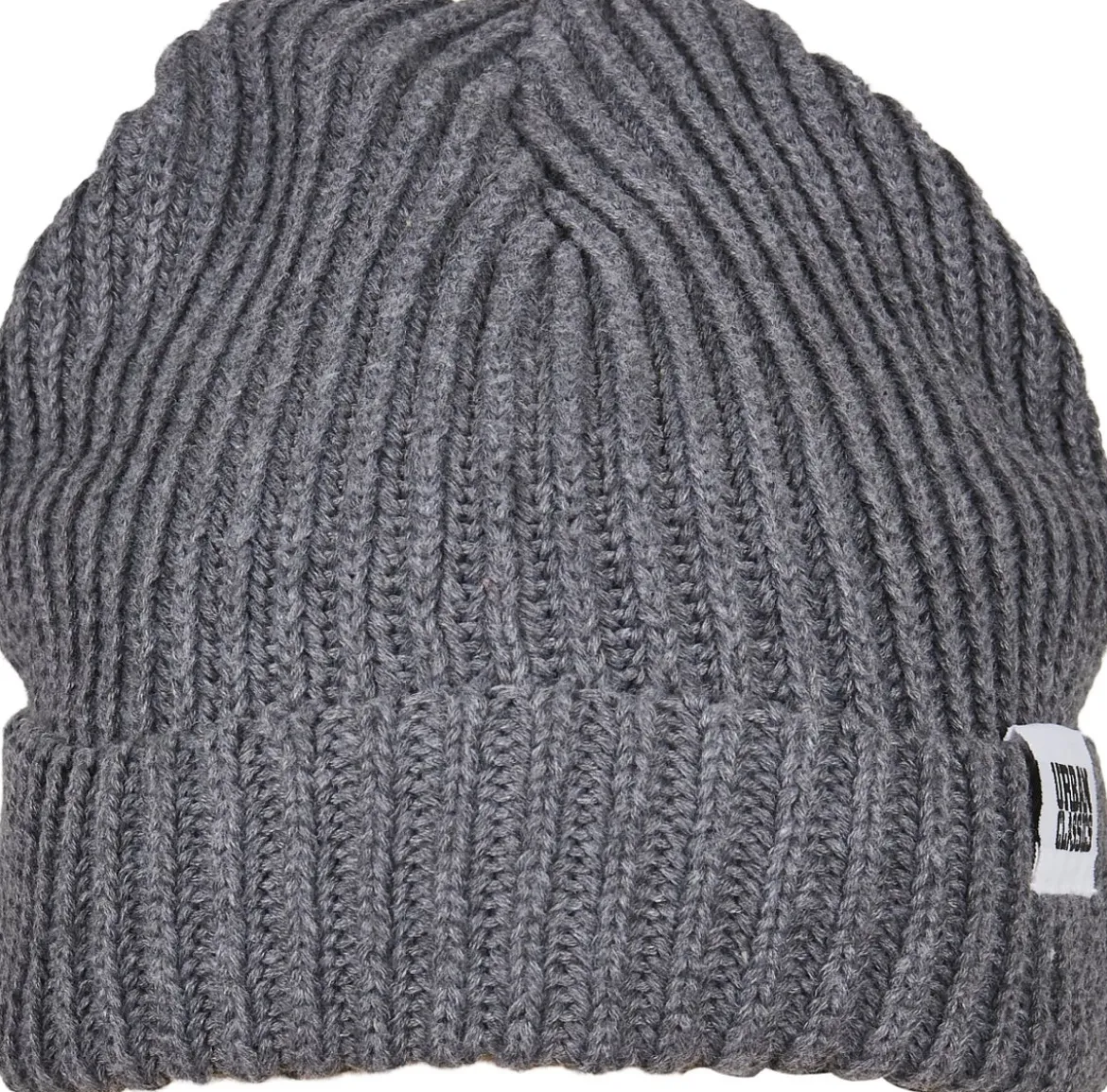 Urban Classics Recycled Yarn Fisherman - Pipo, asphalt
