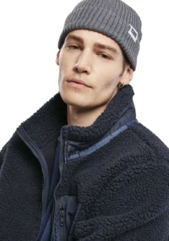 Urban Classics Recycled Yarn Fisherman - Pipo, asphalt
