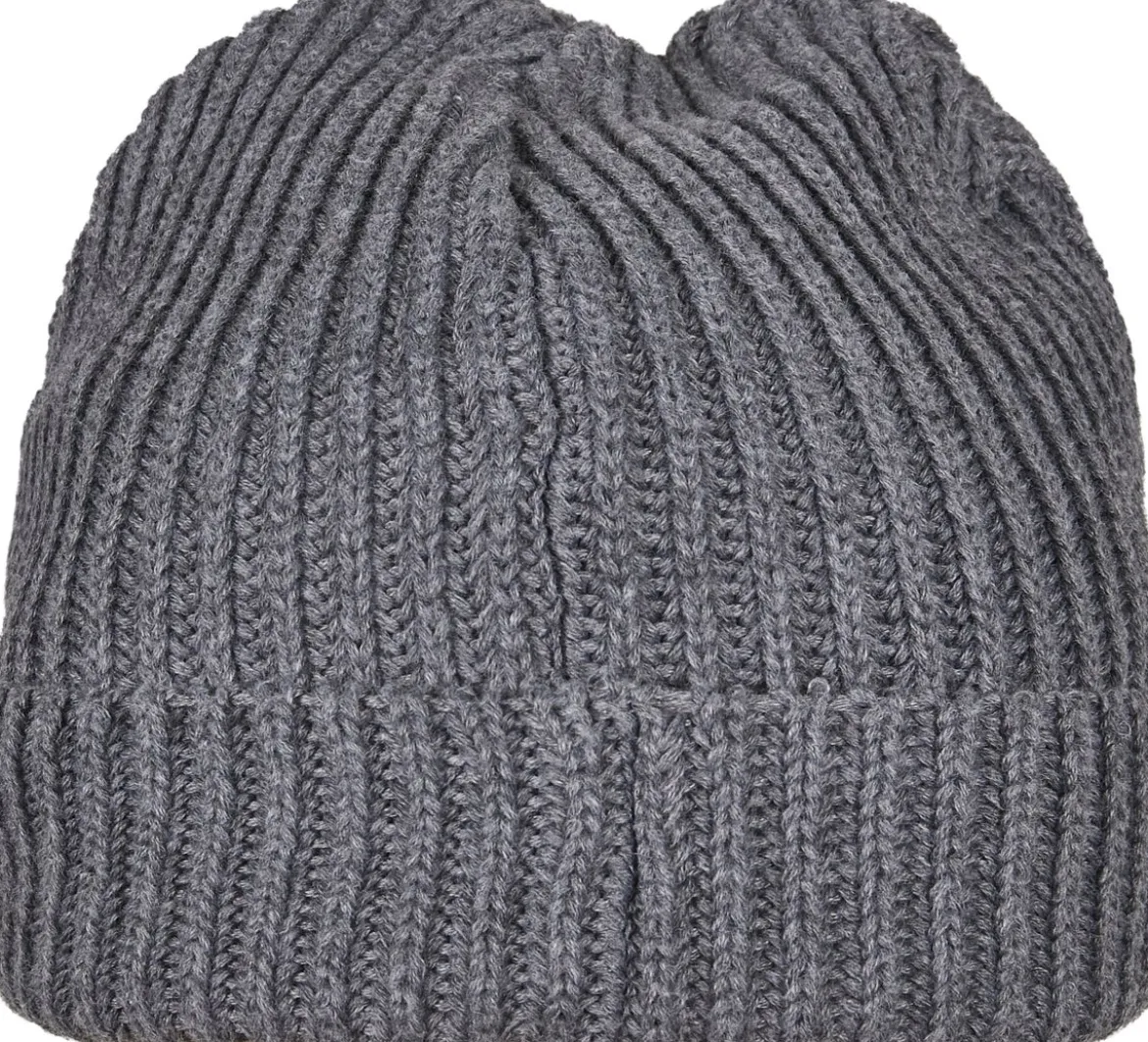 Urban Classics Recycled Yarn Fisherman - Pipo, asphalt