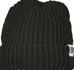 Urban Classics Recycled Yarn Fisherman - Pipo, black