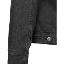 Urban Classics Sherpa Denim - välikausitakki