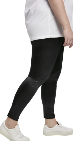 Urban Classics Shiny High Waist - legginsit