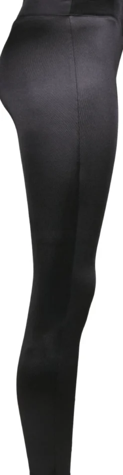 Urban Classics Shiny High Waist - legginsit