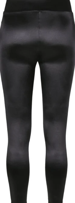Urban Classics Shiny High Waist - legginsit