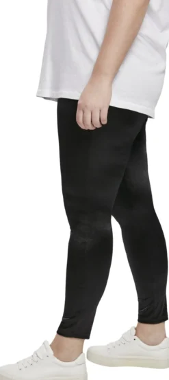 Urban Classics Shiny High Waist - legginsit