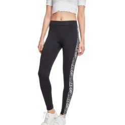 Urban Classics Side Stripe Zoo - Leggingsit