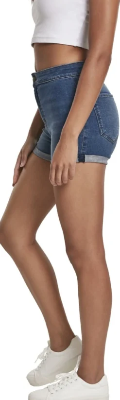 Urban Classics Slim Fit Denim - Shortsit