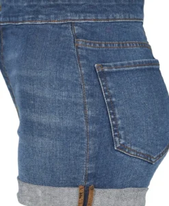 Urban Classics Slim Fit Denim - Shortsit