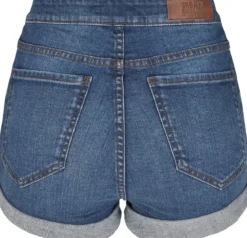 Urban Classics Slim Fit Denim - Shortsit