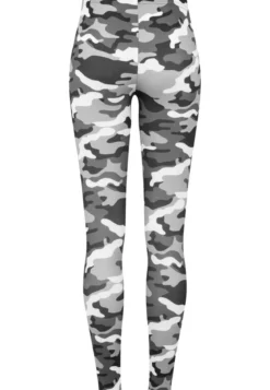 Urban Classics Snow Camo - leggingsit