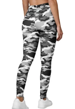 Urban Classics Snow Camo - leggingsit