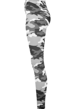Urban Classics Snow Camo - leggingsit