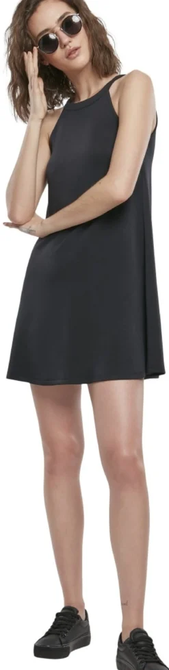 Urban Classics Soft Interlock Loose - mekko