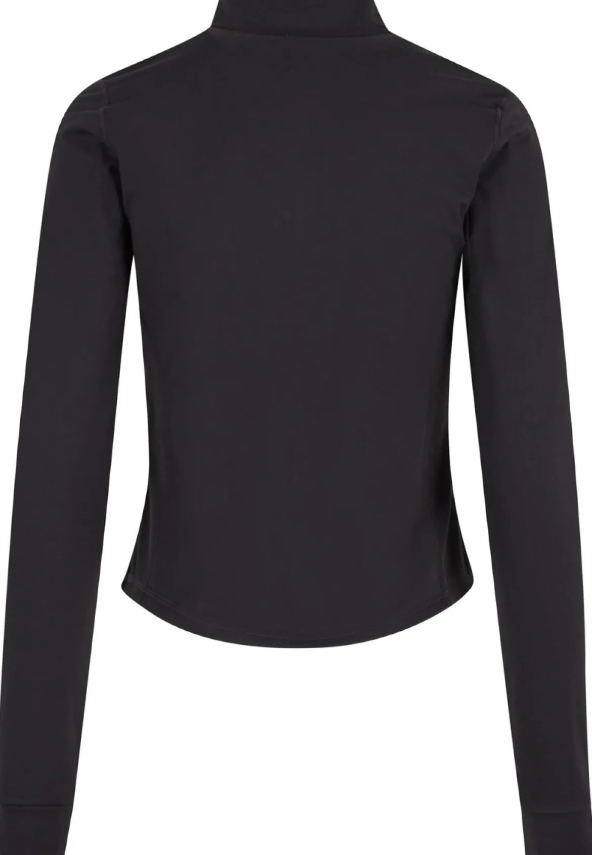 Urban Classics Sports Jacket Slim - Naisten treenitakki, musta