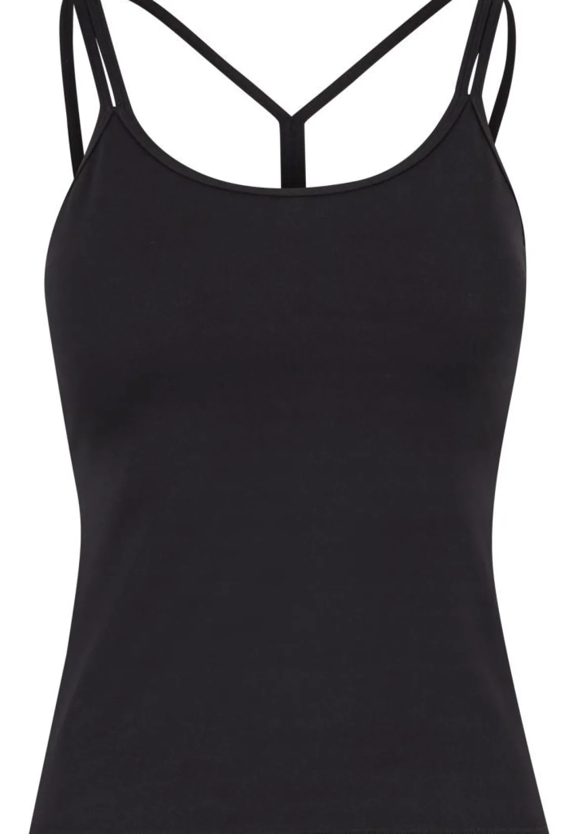 Urban Classics Sports Top - Toppi, musta