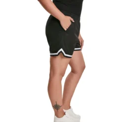 Urban Classics Stripes Mesh - Shortsit