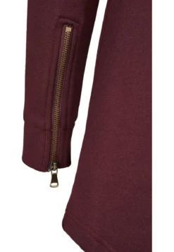 Urban Classics Sweat parka - Huppari, redwine