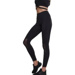 Urban Classics Tech Mesh Biker - Legginsit