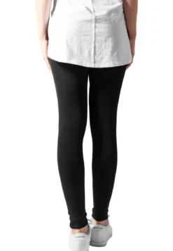 Urban Classics Tech Mesh - Leggingsit, black
