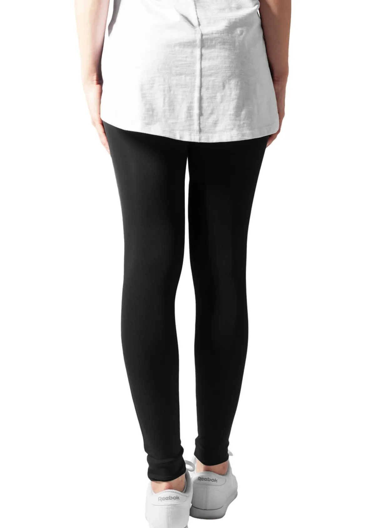 Urban Classics Tech Mesh - Leggingsit, black
