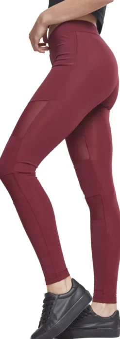 Urban Classics Tech Mesh - Legginsit, port