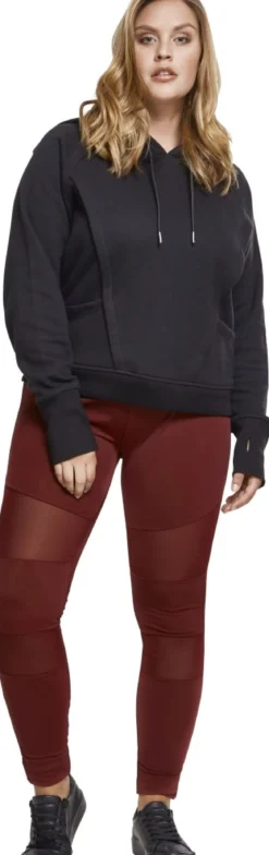 Urban Classics Tech Mesh - Legginsit, port