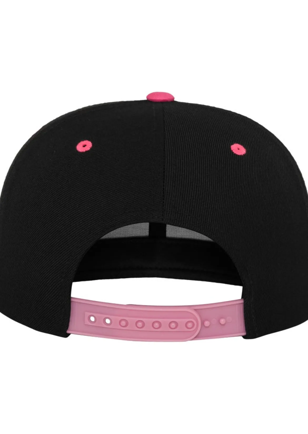 Urban Classics 2-Tone - lippis, musta pinkki