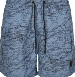 Urban Classics - Uimashortsit, map