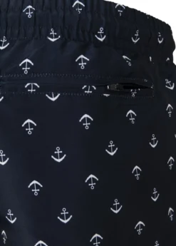 Urban Classics - Uimashortsit, anchor navy