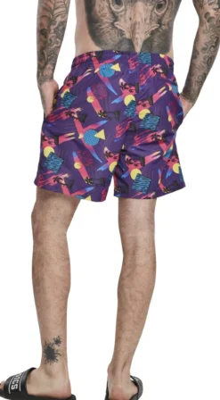 Urban Classics - Uimashortsit, miami