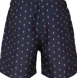 Urban Classics - Uimashortsit, flamingo