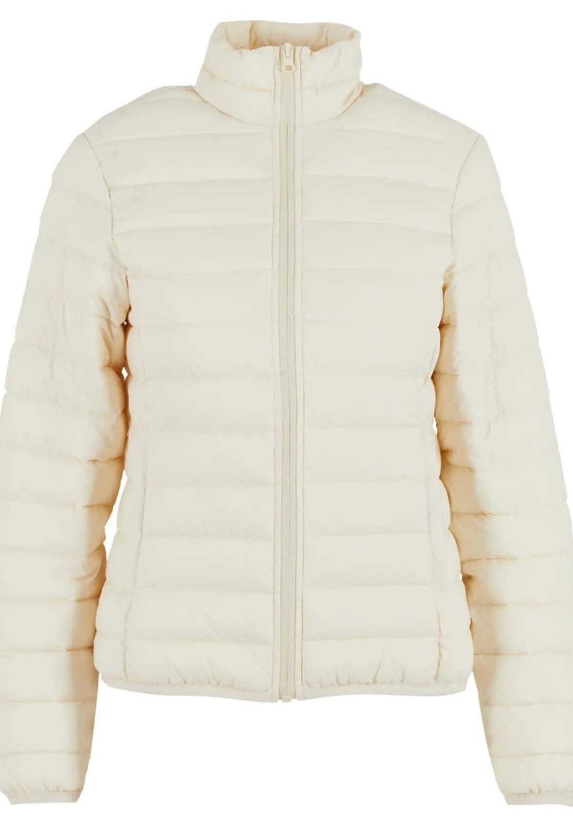 Urban Classics Ultra Light Puffer - Välikausitakki, valkoinen