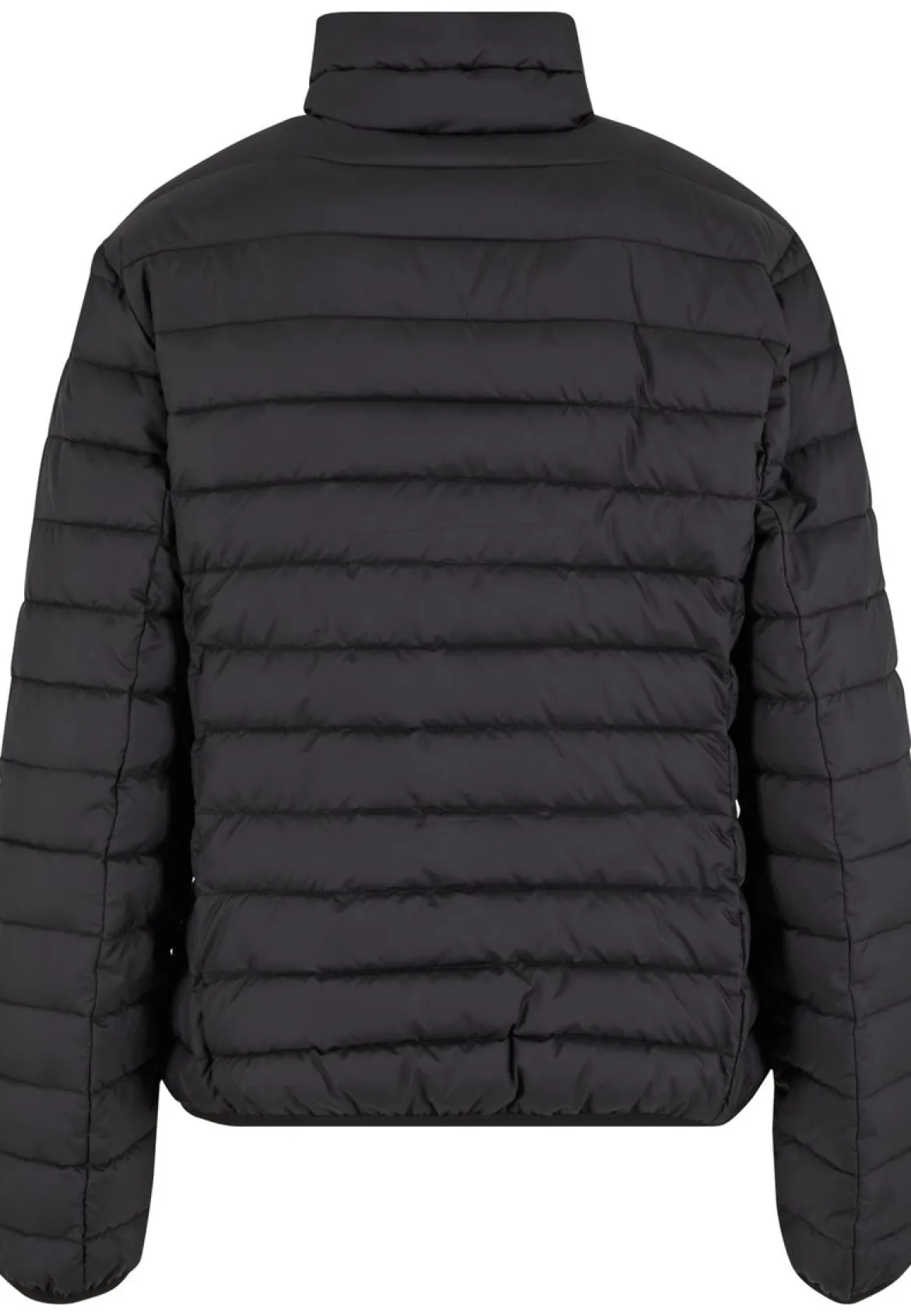 Urban Classics Ultra Light Puffer - Välikausitakki, musta