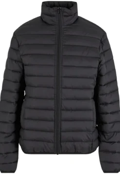 Urban Classics Ultra Light Puffer - Välikausitakki, musta