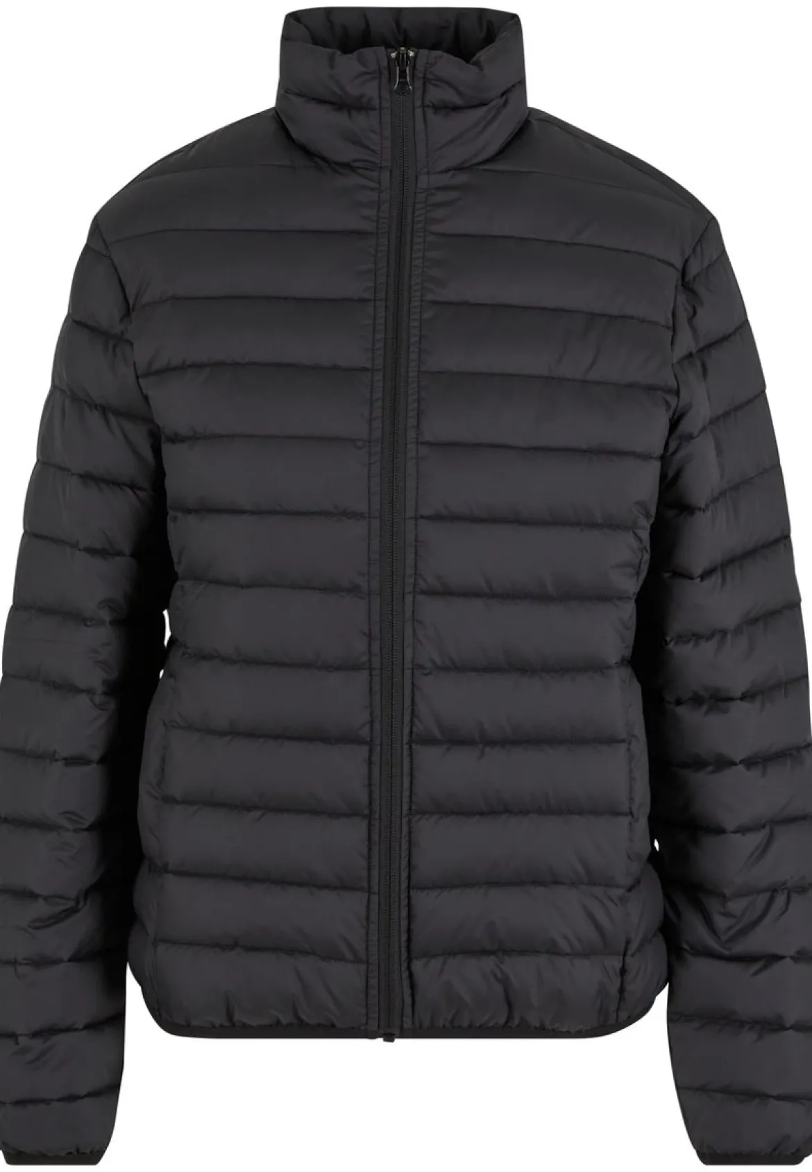 Urban Classics Ultra Light Puffer - Välikausitakki, musta